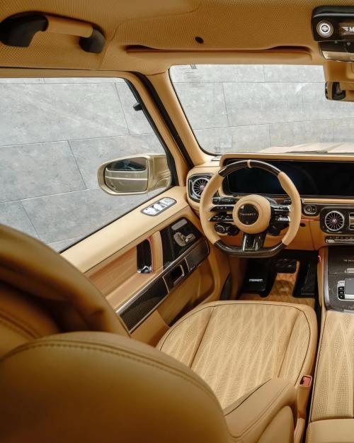 mansory c