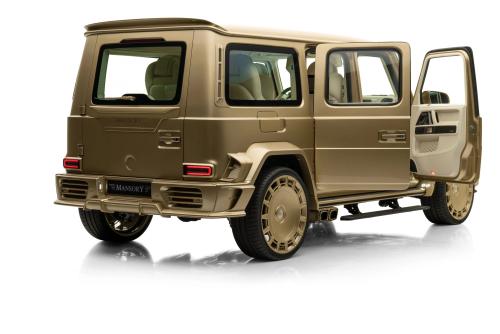 mansory g-class b