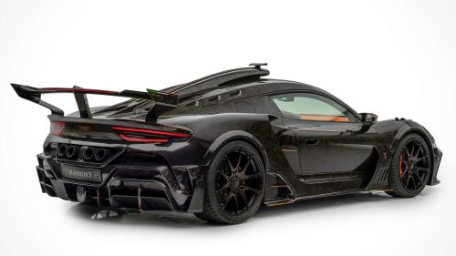 maserati mc20 mansory