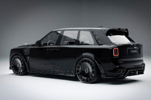 mansory cullinan c