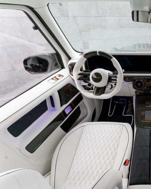 mansory mercedes amg g c