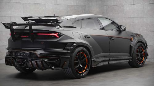 mansory urus se b