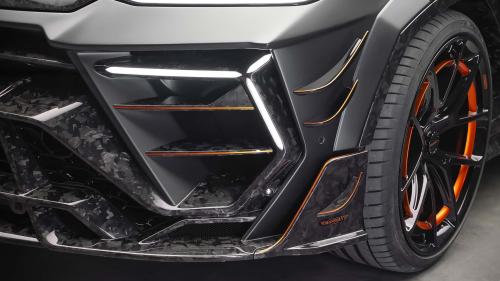 mansory urus se c