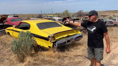 Buick GS California Special