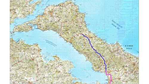 boreios axonas evoia