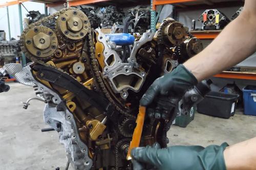 maserati engine c