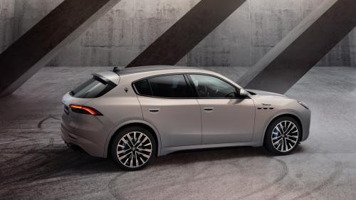 maserati grecale