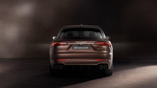 maserati grecale