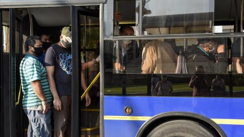 λεωφορεια αθηνα κορωνοιος