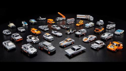 Matchbox 70 years