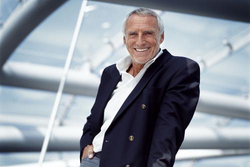 Ο ιδρυτής της Red Bull, Dietrich Mateschitz, έφυγε από τη ζωή τον Οκτώβριο του 2022