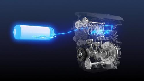 electric engine