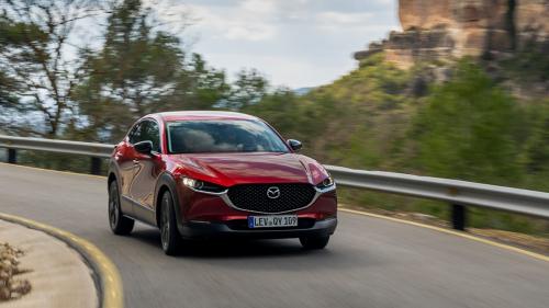 Mazda αξίες