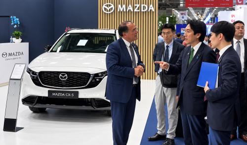 Mazda ΔΕΘ