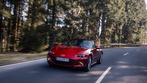 mazda mx-5