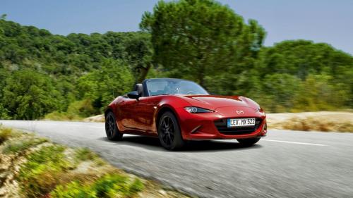 mazda mx-5