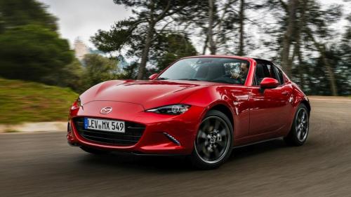 mazda mx-5