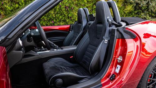mazda mx-5 Homura 2,0