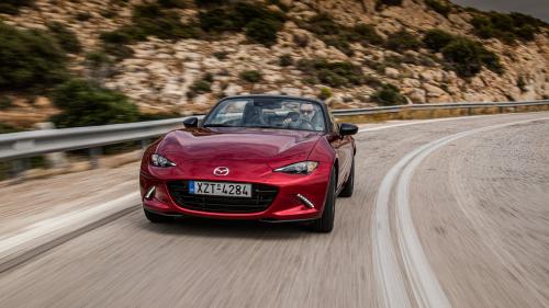 mazda mx-5 Homura 2,0