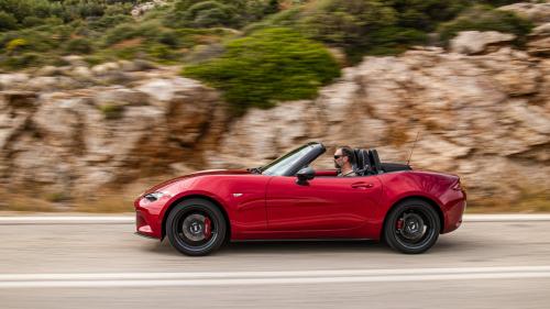 mazda mx-5 Homura 2,0