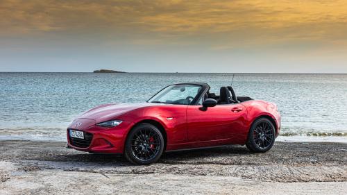 mazda mx-5 Homura 2,0
