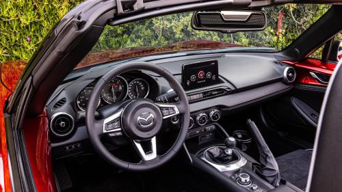 mazda mx-5 Homura 2,0