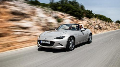 Mazda mx-5