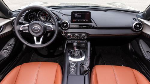 mazda mx-5 δοκιμή