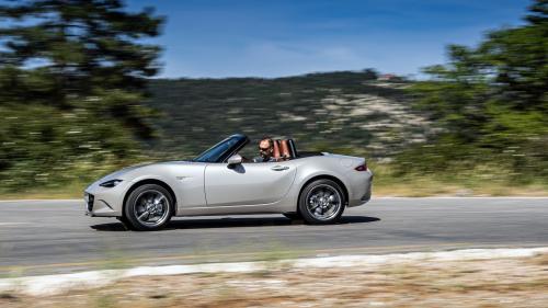 mazda mx-5 δοκιμή