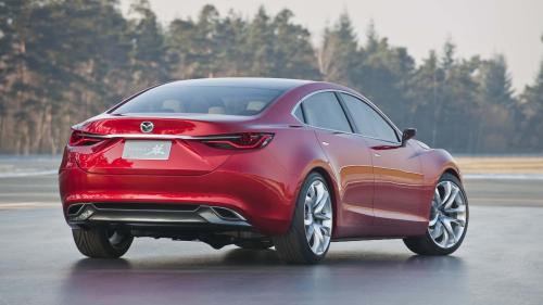 mazda sedan b