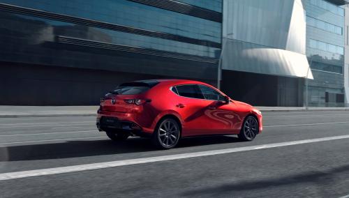 Mazda 3