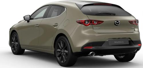 Mazda 3 Nagisa Special Edition