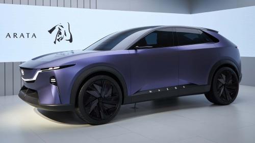 mazda arata b