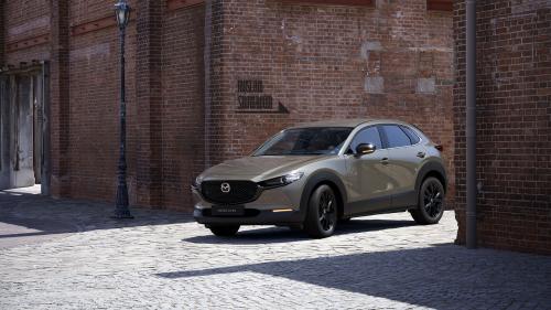 Mazda CX-30 Nagisa Special Edition