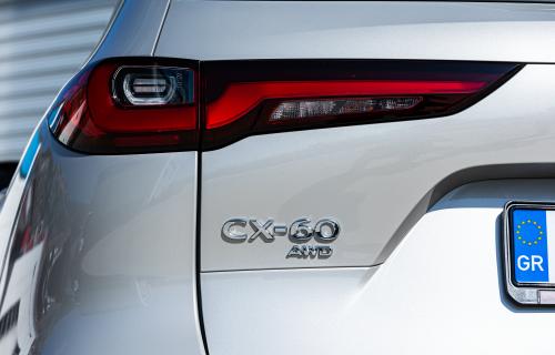 Mazda CX-60