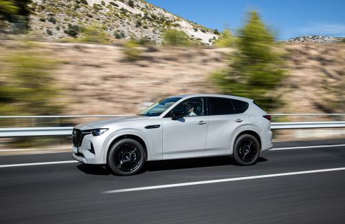 Mazda CX-60