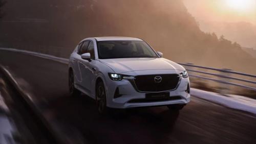 Mazda CX-60