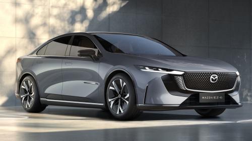 Mazda EZ-6