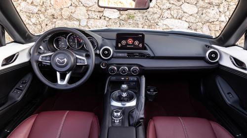 Δοκιμή Mazda MX-5 100th Anniversary Special Edition 