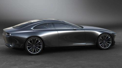 Mazda Vision Coupe