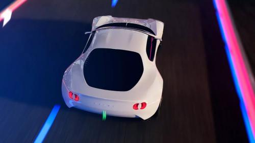 Mazda Vision Study Concept