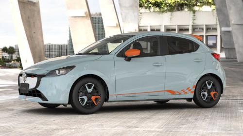 mazda2 c
