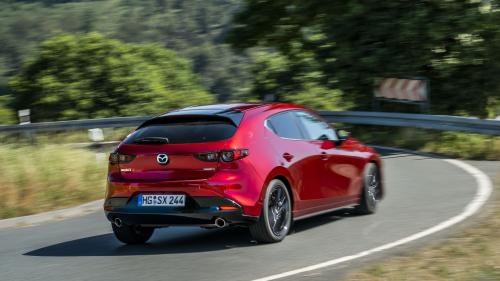 Mazda 3 2021