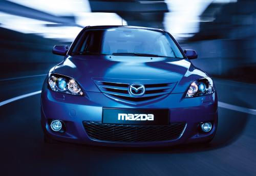 Mazda 3