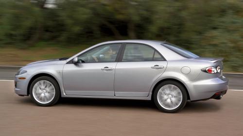 Mazda6 MPS