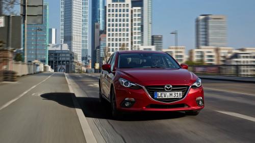 mazda 3