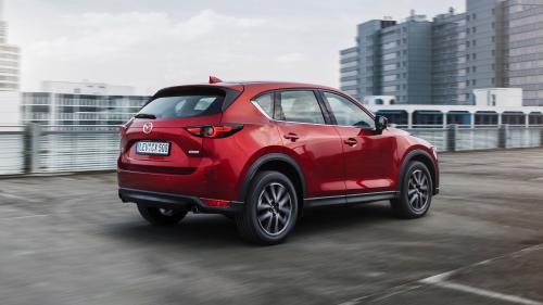 Mazda CX-5 2