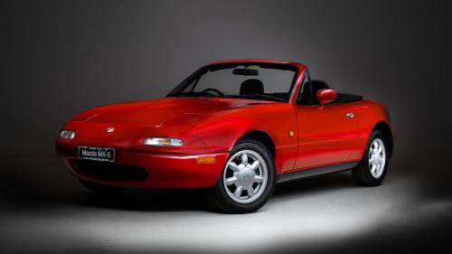 Mazda MX-5