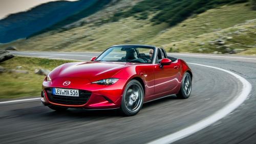 Mazda MX-5 2021