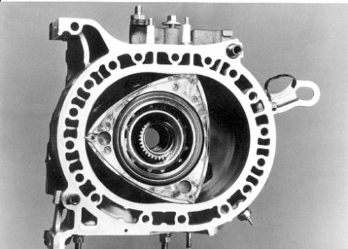 mazda rotary engine